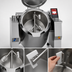 Thumbnail image #4 for Baskett UPRIG078M_V1 78 Gallon Tilting Gas Steam Kettle with Mixer