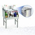 Thumbnail image #4 for Advance Tabco Prestige 36-Inch Stainless Steel Ice Chest with 10-Circuit Cold Plate