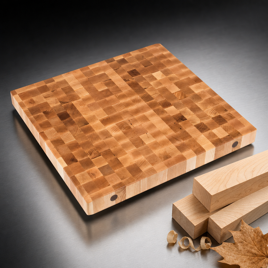 Northern Hard Rock Maple