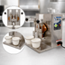 Thumbnail image #5 for Omcan USA Double Spindle Drink Shaking Machine with Double Cup Holder