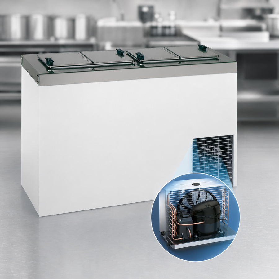 Self-Contained Refrigeration System
