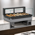 Thumbnail image #4 for Reveal Non-Refrigerated Service Slide-In Counter Case, 47-3/4 Inch Wide