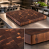 Thumbnail image #4 for Boos Block American Black Walnut End-Grain Island Countertop, 36 x 25 x 4 Inches