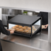 Thumbnail image #4 for Hatco Glo-Ray 24-Inch Countertop Pass-Thru Merchandising Warmer with Forward Slanted Shelf