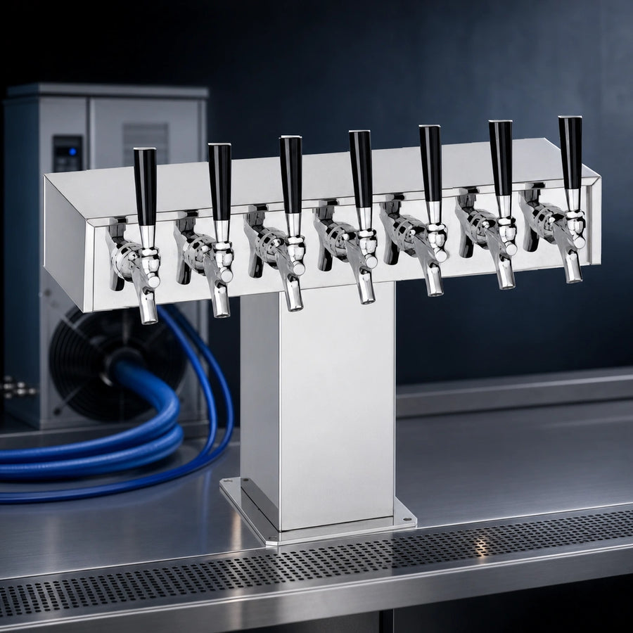 Glycol-Cooled Performance