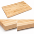Thumbnail image #4 for John Boos Boos Block Blended Edge Grain Maple Kitchen Countertop, 108 Inches x 38 Inches x 1-1/2 Inches Thick, Varnique Finish