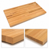 Thumbnail image #4 for Appalachian Red Oak Blended Edge Grain Island Countertop, 132 x 48 x 1-3/4 Inch, Varnique Finish