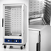 Thumbnail image #4 for Atosa CookRite Insulated Electric Warming & Holding Cabinet, 21-1/2-Inch Wide, 12-Pan Capacity