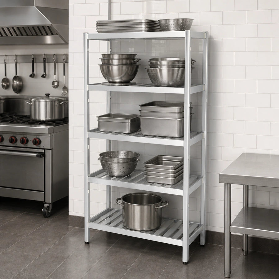Tubular Shelf Style