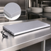 Thumbnail image #4 for BK Resources 24-Inch x 20-Inch Portable Electric Heated Shelf Warmer with Thermostatic Control