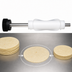 Thumbnail image #4 for Tortilla Masters 13 cm Raw / 12 cm Cooked Tortilla Cutter