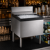 Thumbnail image #4 for Perlick Top Shelf Modular Underbar Ice Bin/Cocktail Unit, 24