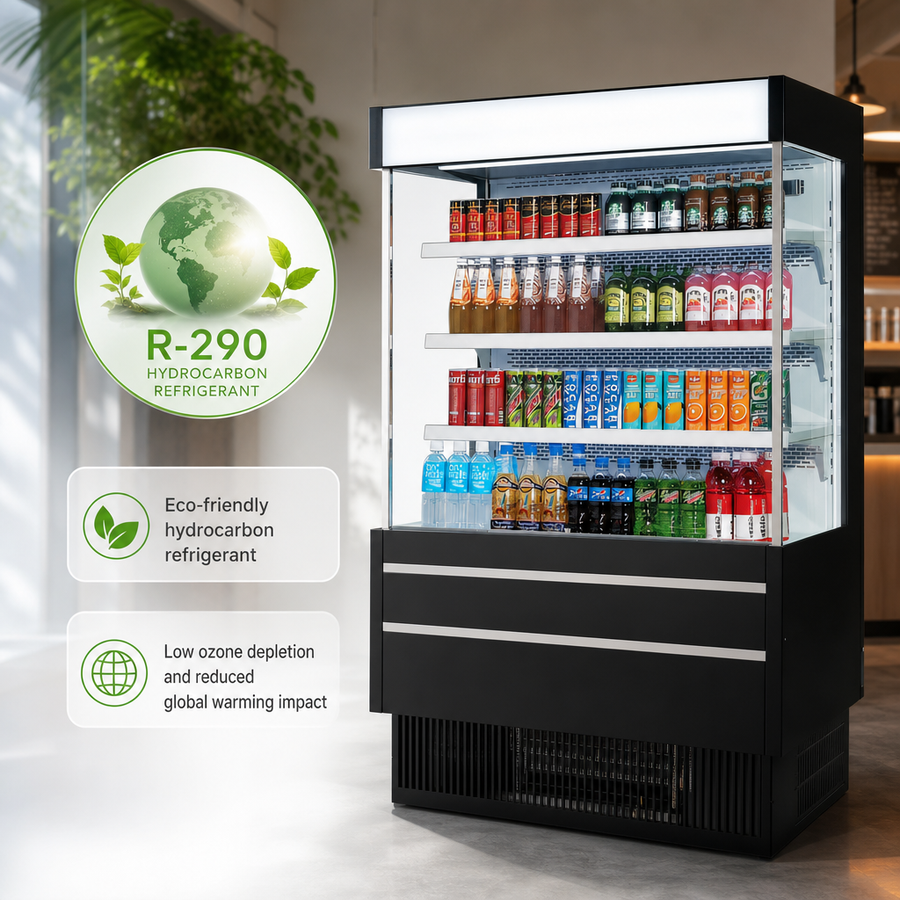 R-290 Hydrocarbon Refrigerant
