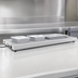 Thumbnail image #4 for KoolMore 48-Inch Countertop Commercial Warming Shelf with Marine Edge