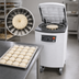 Thumbnail image #4 for Univex SQD20 Semi-Automatic Square Dough Divider, 20-Piece Floor Model