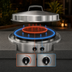 Thumbnail image #4 for Evo Affinity 30G Commercial Series Drop-In Natural Gas Cooktop for Outdoor Use