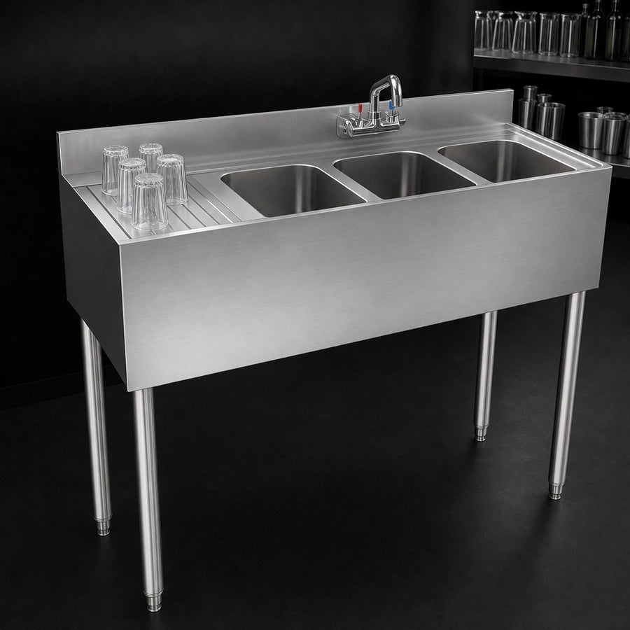 Left Drainboard