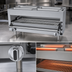 Thumbnail image #4 for Garland G Starfire Pro G-Series 34 Inch Infra-Red Gas Salamander Broiler, Countertop with Wall-Mount Option