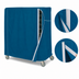 Thumbnail image #4 for Metro Waterproof Queen Mary & Banquet Cart Cover, Mariner Blue, 72 x 24 x 74 Inches