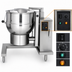 Thumbnail image #4 for Groen DH-60C 60-Gallon Floor-Model Gas Tilting Steam Jacketed Kettle with Crank Tilt and Classic Controls