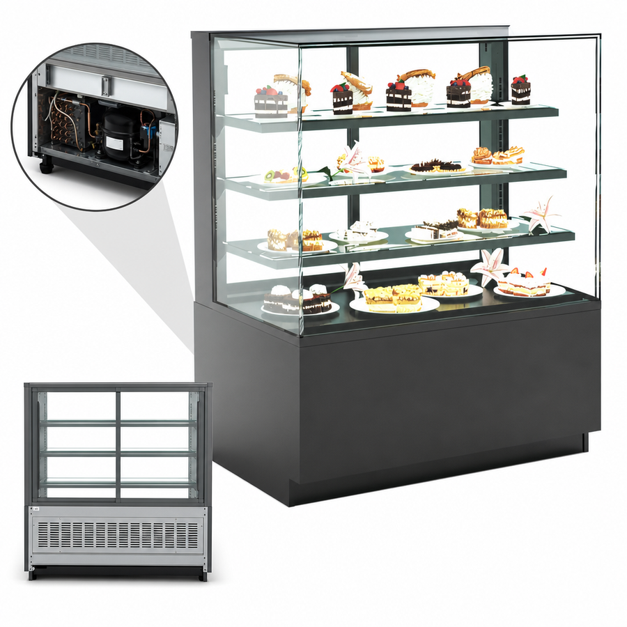 Breeze-E Type II Self-Contained Refrigeration