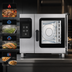 Thumbnail image #4 for Convotherm Maxx Pro C4 ET 6.10GB-N Single Deck Full-Size Gas Combi Oven