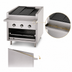 Thumbnail image #4 for Bakers Pride Dante Series C-24RS-R Countertop Radiant Gas Charbroiler, 24-Inch Wide