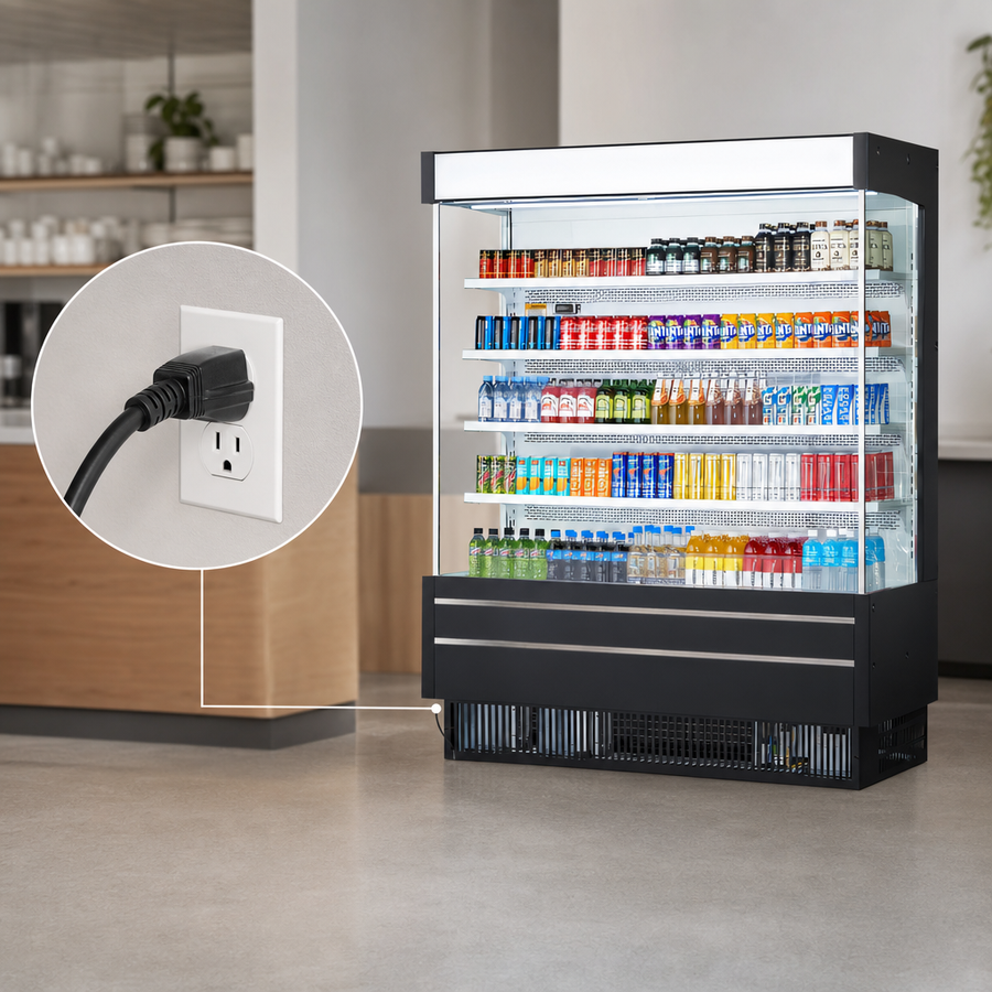 Self-Contained Refrigeration
