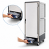 Thumbnail image #4 for Metro C5 3 Series Full-Height Mobile Heated Holding & Proofing Cabinet with Gray Insulation Armour, Solid Door, and Lip Load Slides