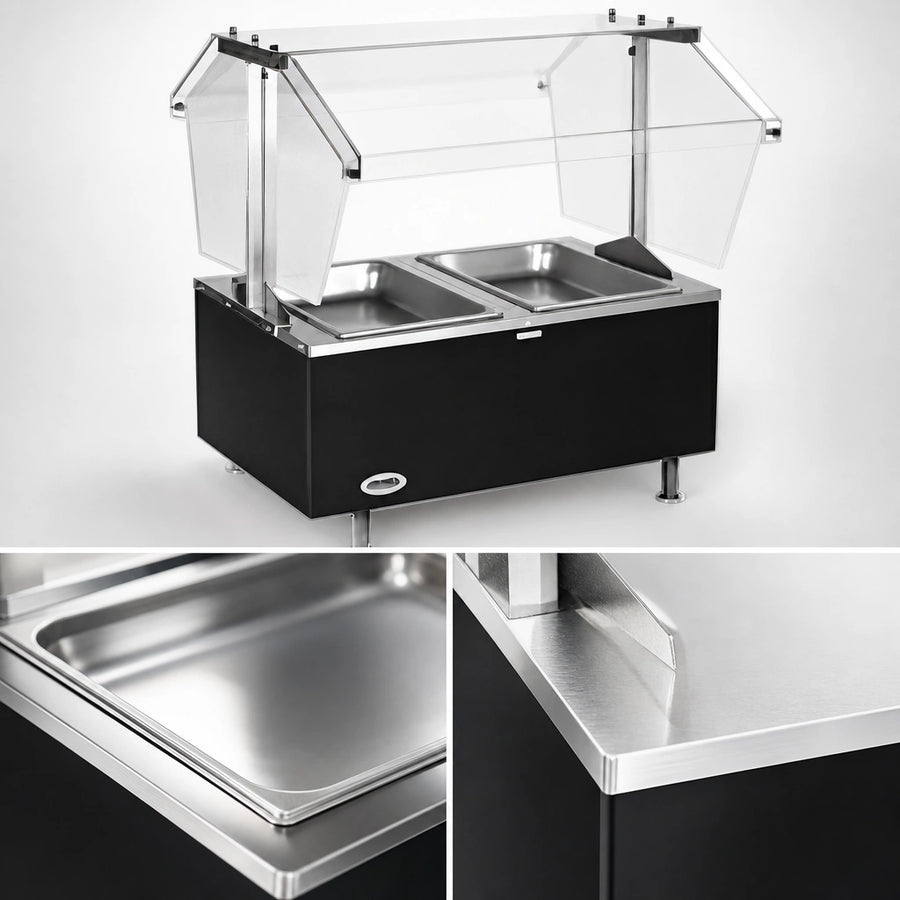 Stainless Steel Top