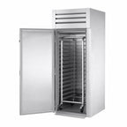 Thumbnail image #4 for True Mfg. - General Foodservice SPEC SERIES STG1RRT-1S-1S-HC One-Section Roll-Thru Refrigerator with Stainless Steel Front and Rear Doors