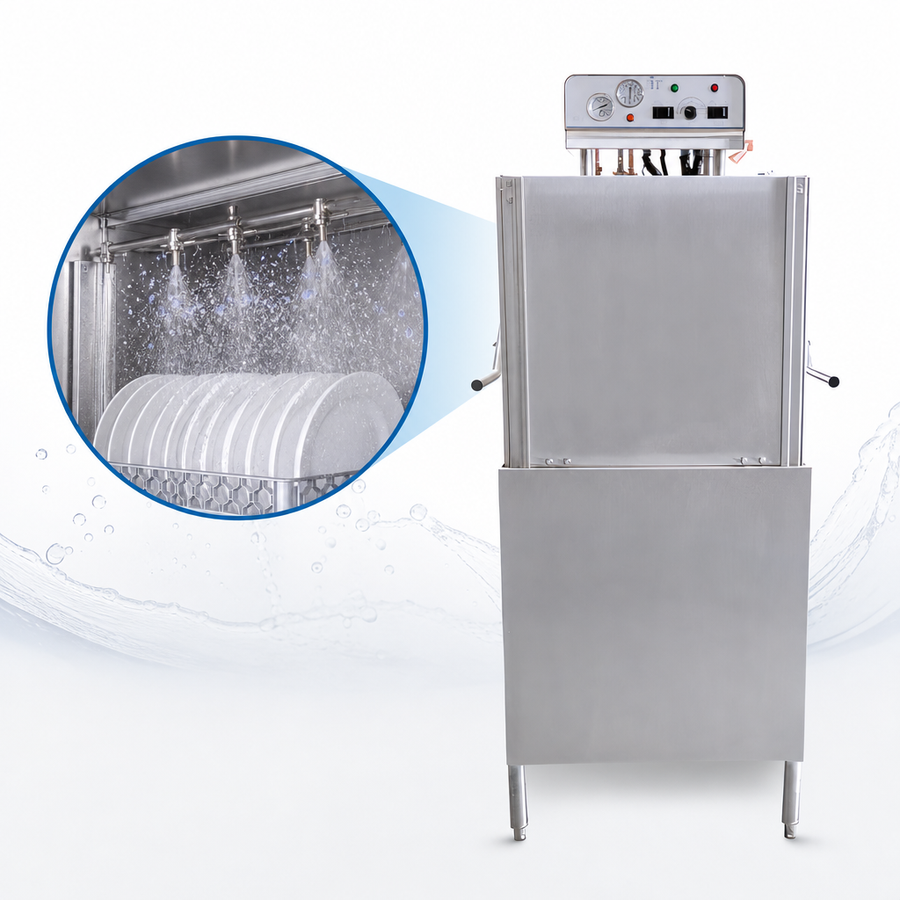Sani-Sure™ Final Rinse System