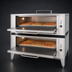 Thumbnail image #4 for Blodgett 1060 DOUBLE Double-Deck Gas Pizza Oven, 60-Inch x 37-Inch Deck Interior
