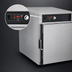 Thumbnail image #4 for FWE LCH-5-G2 Half-Height Low Temperature Cook & Hold Cabinet with (3) Full-Size Pan Capacity
