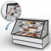 Thumbnail image #4 for Full Service Straight Glass Refrigerated Bakery Display Case, 77-1/8