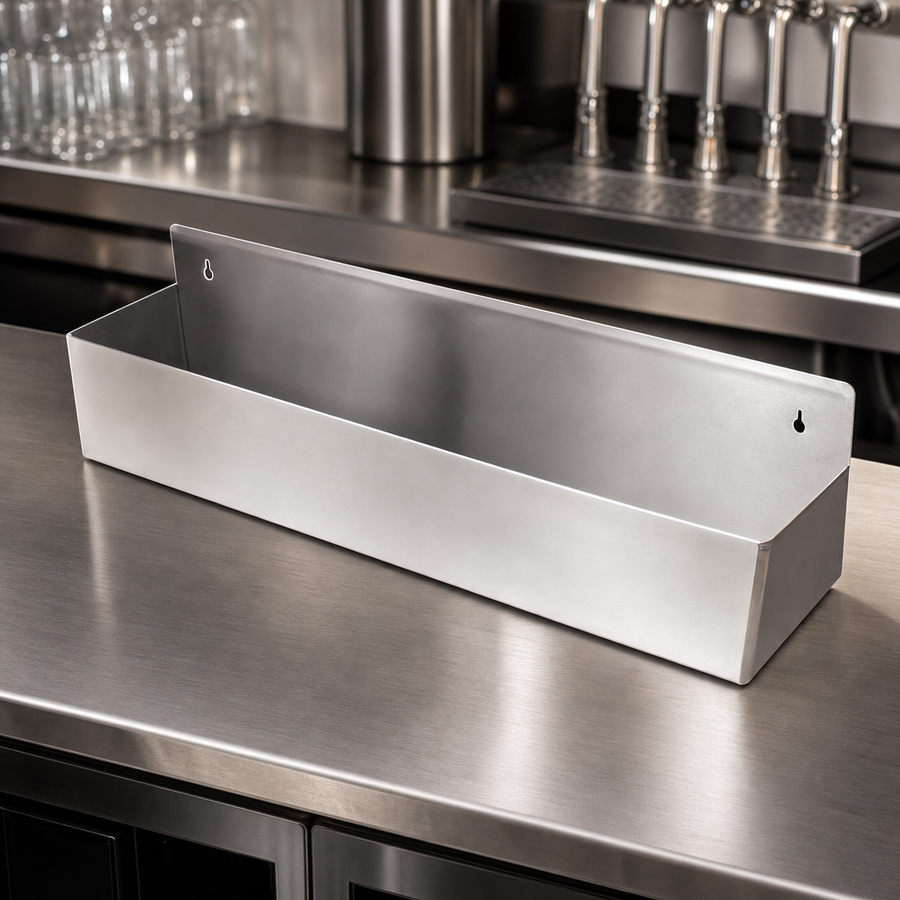 Stainless Steel Construction