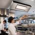 Thumbnail image #4 for Hatco Ultra-Glo 66-Inch Single Ceramic Infrared Strip Heater