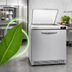 Thumbnail image #4 for Continental Refrigerator D32N12M-FB Designer Line 32