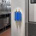 Thumbnail image #4 for Krowne Double In-Line Leak Detector for Commercial Refrigeration and Beer Dispensers