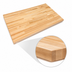Thumbnail image #4 for Boos Block KCT-BL3632-V 36 Inches x 32 Inches Northern Hard Rock Maple Countertop — 1-1/2 Inches Thick, Varnique Finish