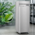 Thumbnail image #4 for Hoshizaki Steelheart F1A-FS 23.1 Cu. Ft. One-Section Reach-In Freezer, Top-Mounted Self-Contained, Solid Right-Hinged Door