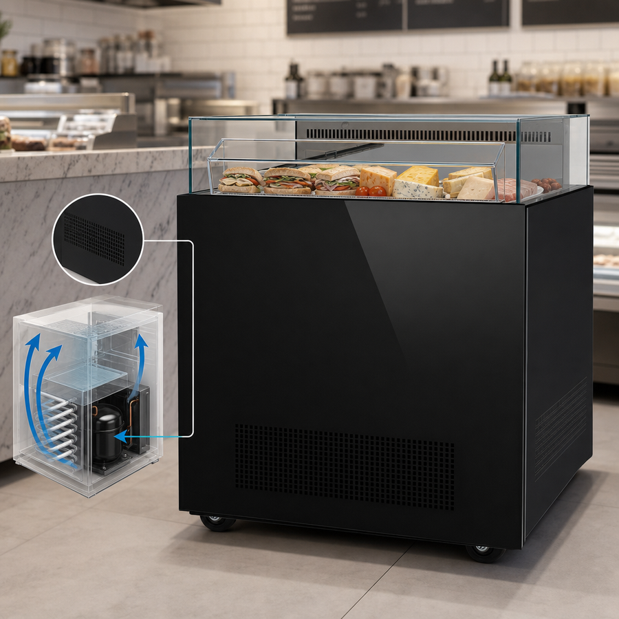 Self-Contained Refrigeration