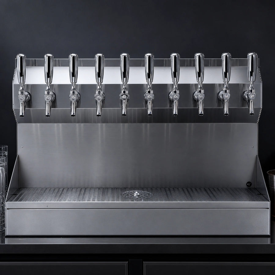 10-Faucet Configuration