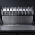 Thumbnail image #4 for Kronos Wall-Mounted 10-Faucet Glycol-Cooled Draft Tower with Glass Rinser and Drip Tray