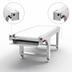Thumbnail image #4 for JAC Machines MOOV Dough Moulder Outfeed Belt, 78.74-Inch, Left/Right Controls, Casters, 208V/3-Phase