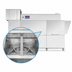 Thumbnail image #4 for Blakeslee RC86 D69 110-Inch High-Temperature Conveyor Dishwasher with Prewash and Double Rinse