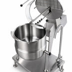 Thumbnail image #4 for Cleveland Range MKDT20T 20-Gallon Direct Steam Mixer Kettle, Tilt, 2/3 Jacket, 316 Stainless Steel Liner
