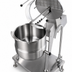 Thumbnail image #4 for Cleveland Range MKDT20T 20-Gallon Direct Steam Mixer Kettle, Floor-Type Lever Tilt, 2/3 Jacketed