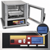 Thumbnail image #4 for Panco Extended Undercounter Heated/Proofing Holding Cabinet, Non-Insulated, Solid Door, Wire Slides