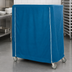 Thumbnail image #4 for Metro Waterproof Vinyl-Nylon Coated Cart Cover for 48 x 18 x 54-Inch Queen Mary & Banquet Cart